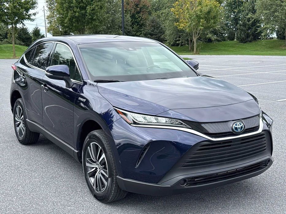 Toyota Venza      2022