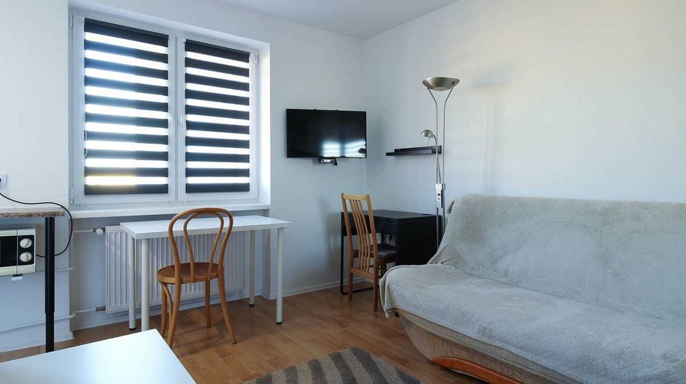 Kawalerka do wynajęcia w Szczecinku