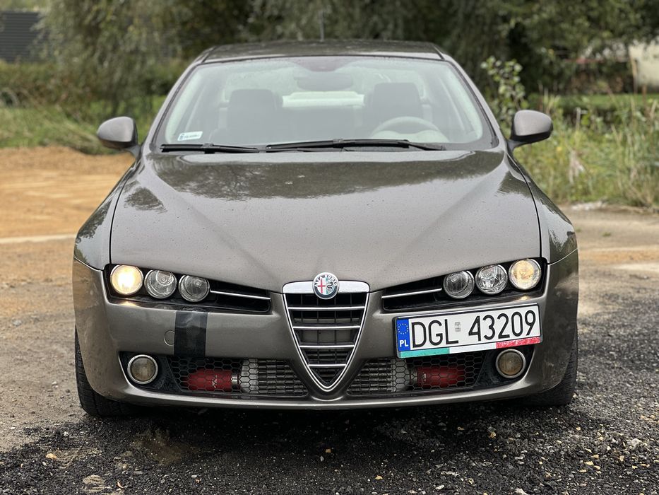 Alfa Romeo 159 * klima * diesel,