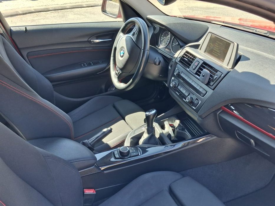 BMW Série 1 efficient dinymics 1.6D Sport