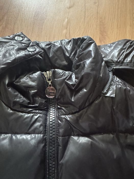 Kurtka zimowa Moncler Maya