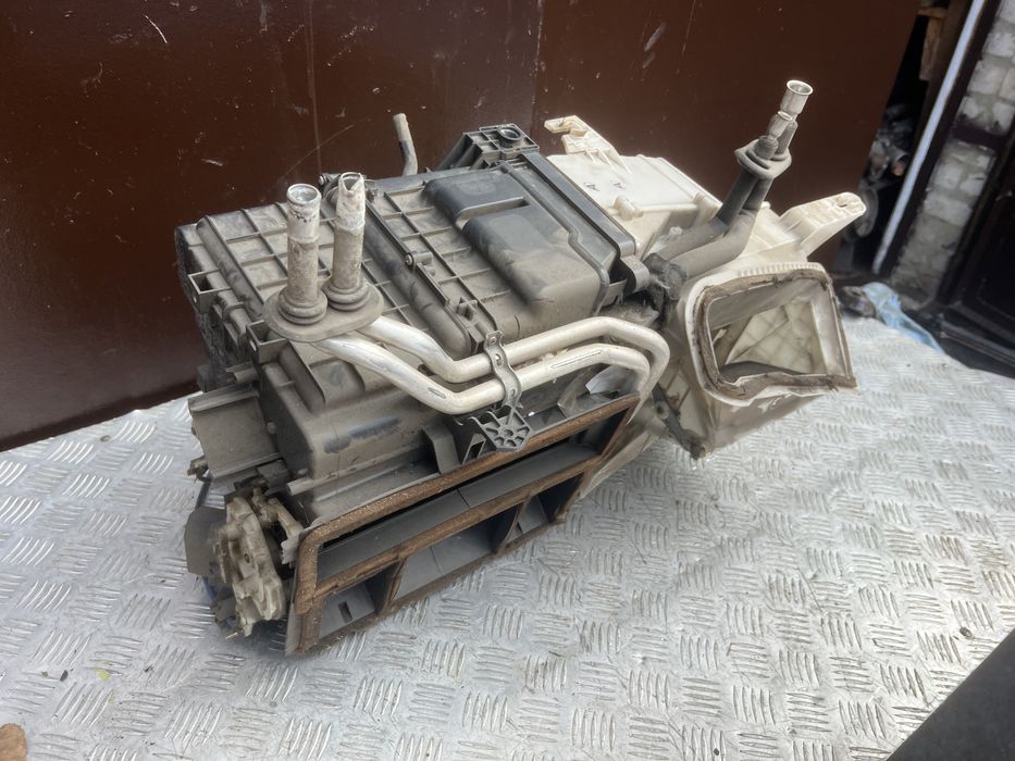 Корпус печки радиатор тойота селика 02год toyota celica