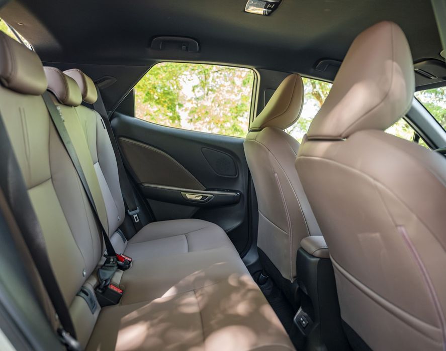 Lexus LBX Elegant530747204609648643