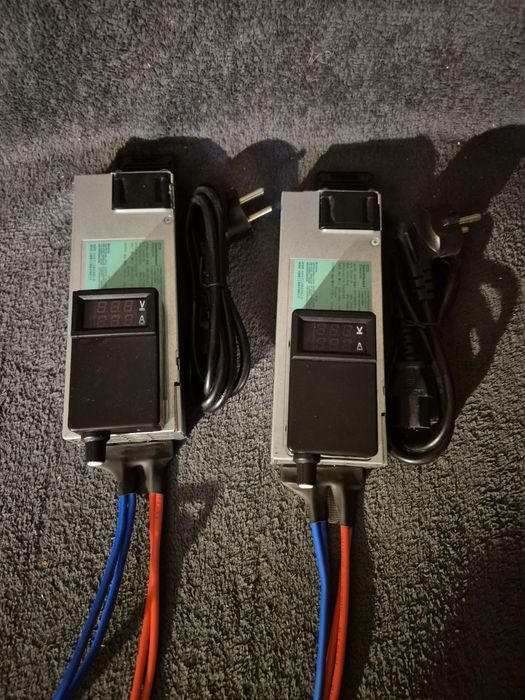 Потужний зарядний пристрій для lifepo4 100A
