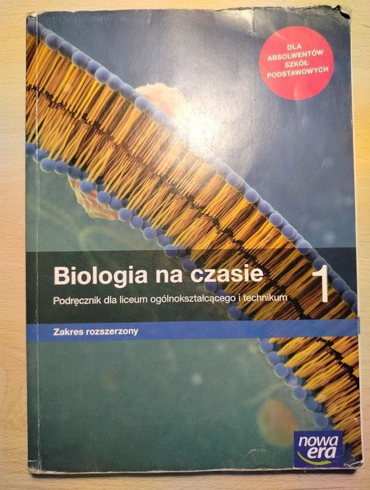 Biologia na czasie 1 i 2