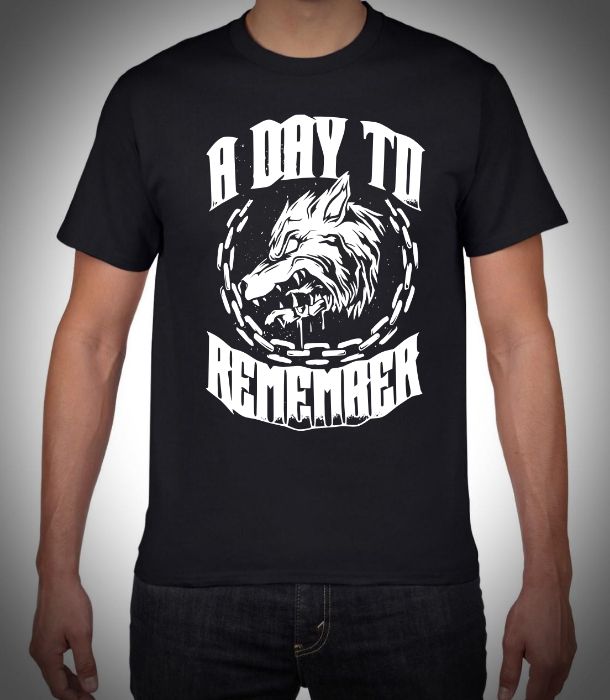 Of Mice & Men / Silverstein / A Day To Remember - T-shirt - Nova64584473808642124