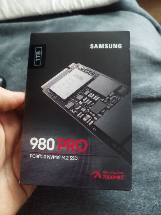 Dysk Samsung 1tb OKAZJA