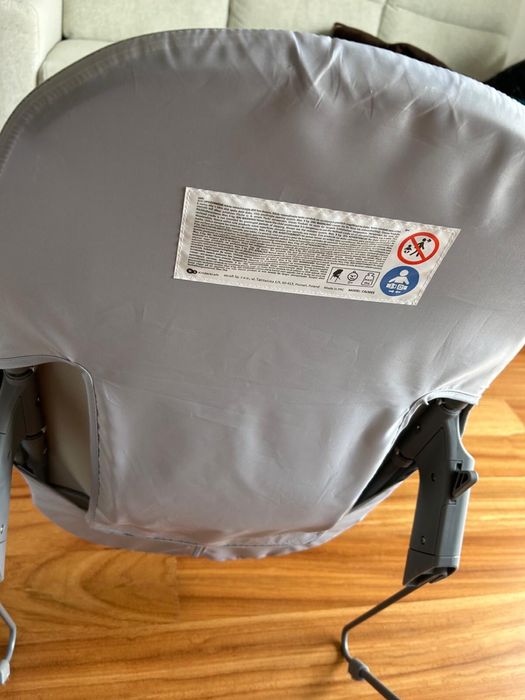 Cadeira baloiço KinderKraft