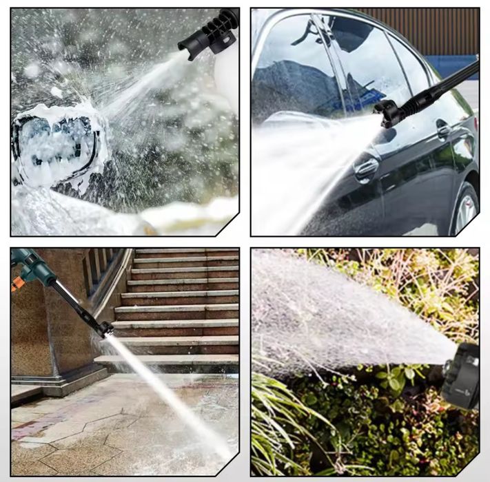 Excelente máquina de lavar carro 200 Bar