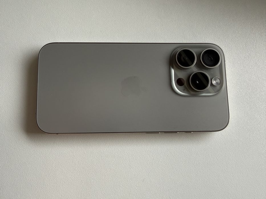 Iphone 15 pro 256 Gb