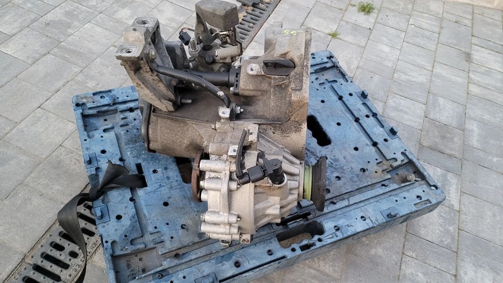 silnik 1,9 tdi 110 koni asv, grupa vag