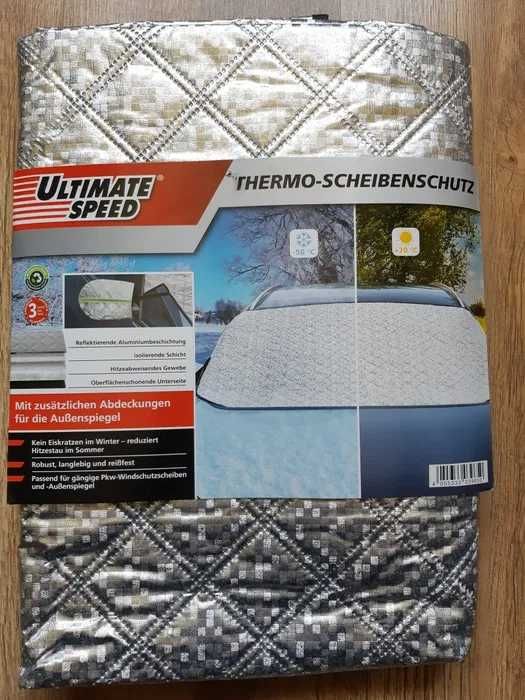 Термозахист для лобового скла Ultimate speed