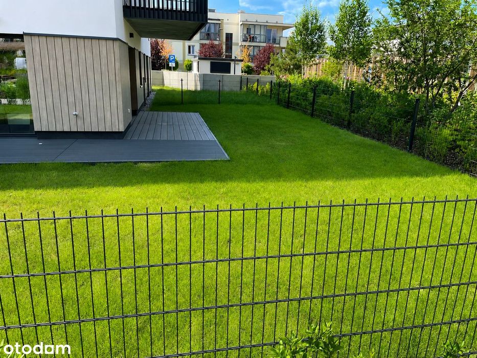 4pok z OGRODEM 180m2 20min od Gdańska zobacz osiedle_BLISKI Termin