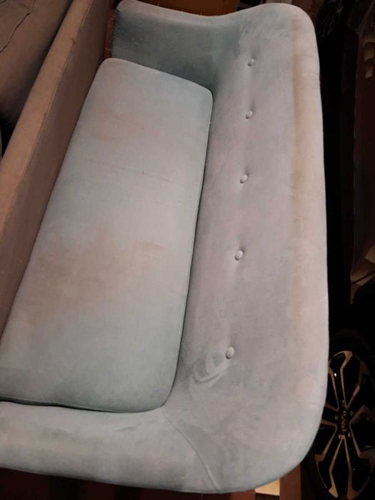 Sofá elegante usado