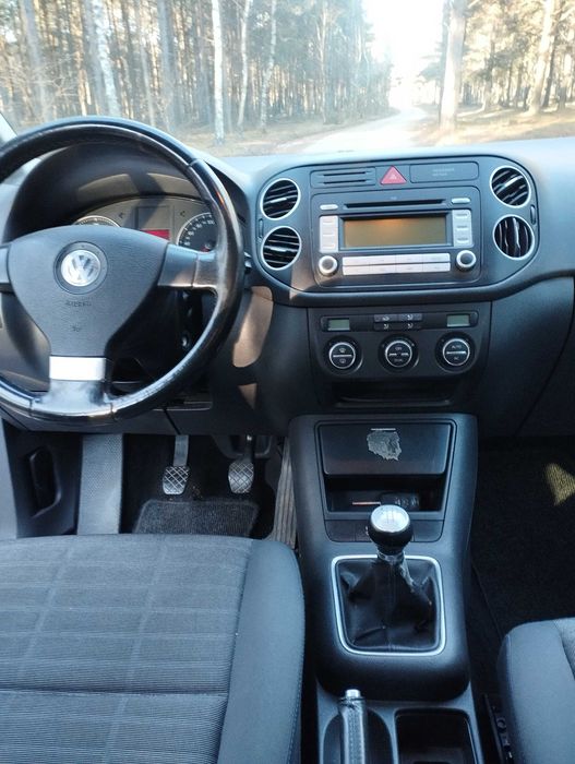 VW Golf 5 plus..rok 2008 ..1.9 TDI ..ładny stan ...zobacz !