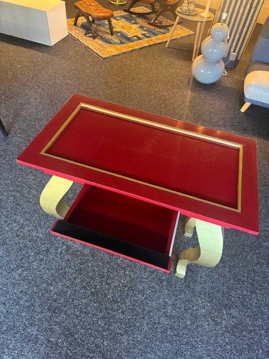 mesa / consola lacada