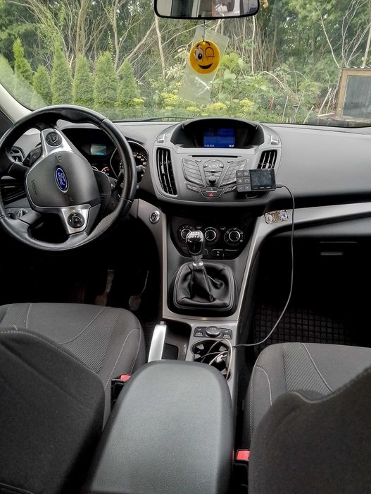 Ford Kuga 1.5 150KM Benzyna