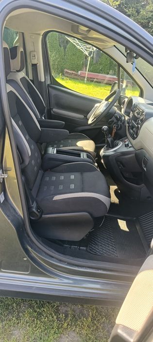 Sprzedam Rodzinne Auto Citroen Berlingo Multispace XTR