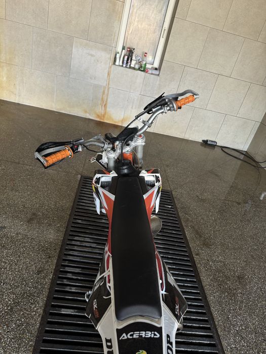 Ktm sx 85