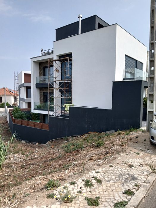 Remodelações, obras gerais
