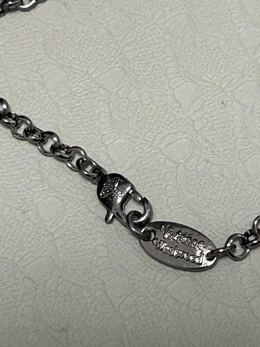 Підвіска Vivienne Westwood /Великий кулон Vivienne Westwood