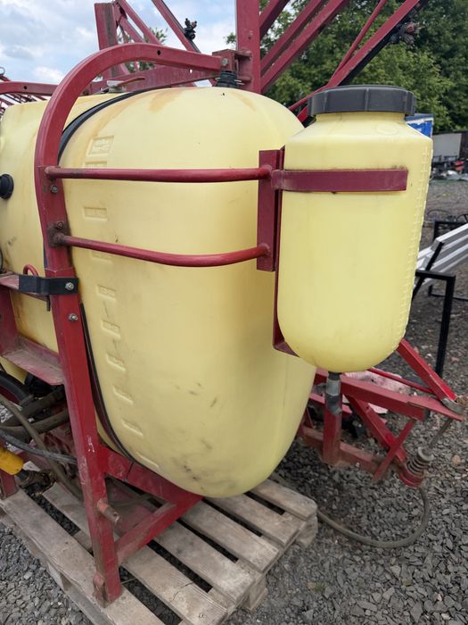 Оприскувач hardi харді 850л 12м