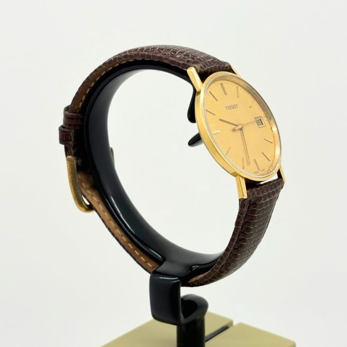 Relógio Tissot em Ouro