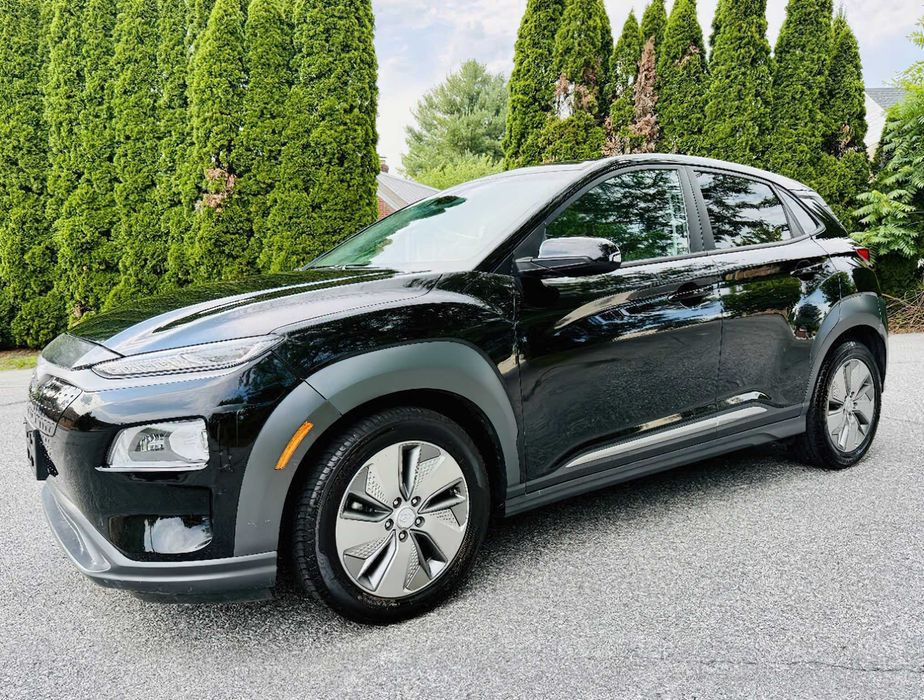 Hyundai Kona Electric Limited      2020