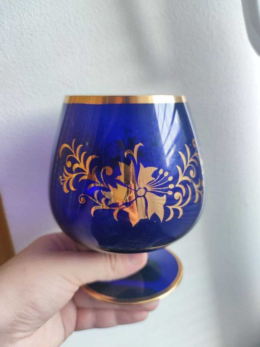 Бокалы для коньяка, бренди