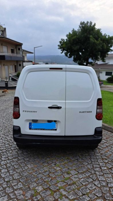 Peugeot Partner 2017