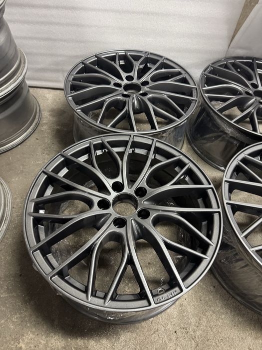 Alufelgi 5x112 BMW Audi mercedes 18”