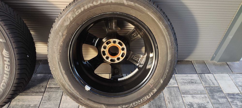 koła całoroczne Ford S-max Galaxy 215/60 R16 99V Hankook Ronal