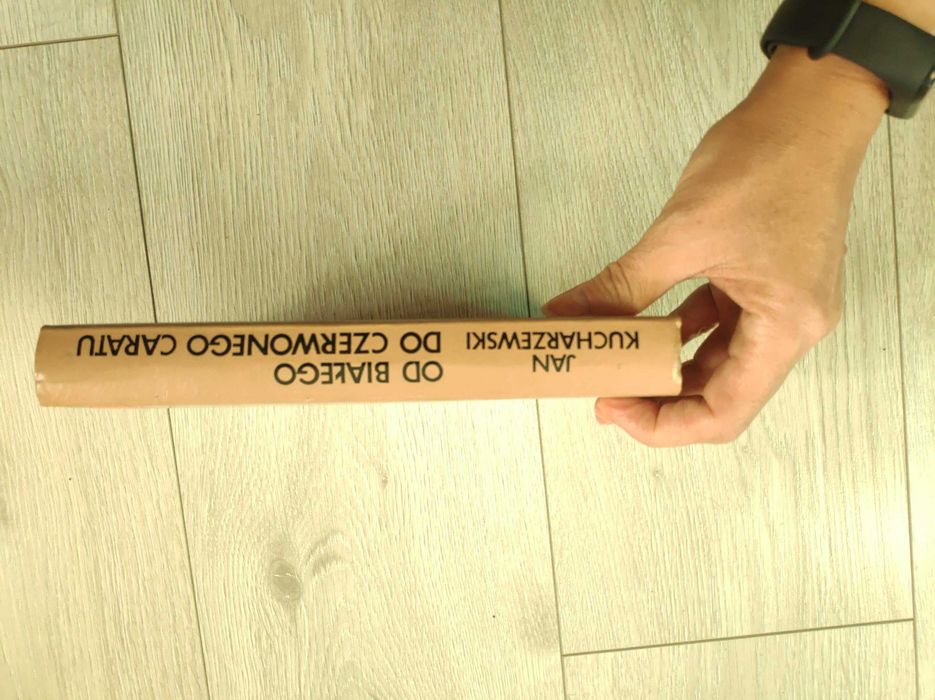 Jan Kucharzewski, Od białego do czerwonego caratu