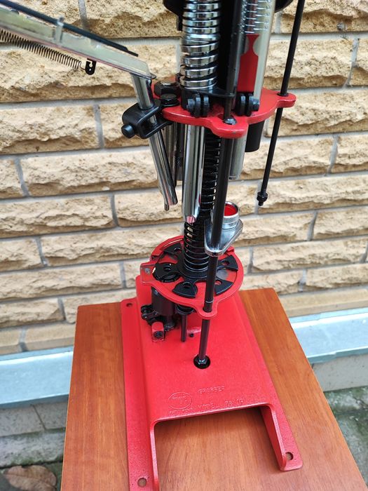 Прес MEC 600 різні модифікації