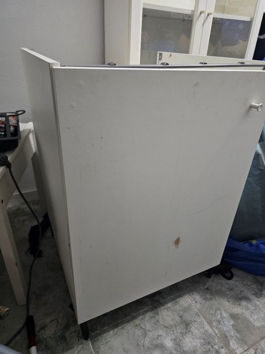 armário de cozinha IKEA METOD 87x60 cm
