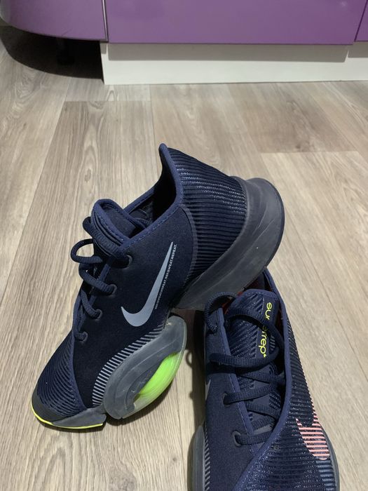 Кросівки NIKE AIR Zoom SuperRep 2
