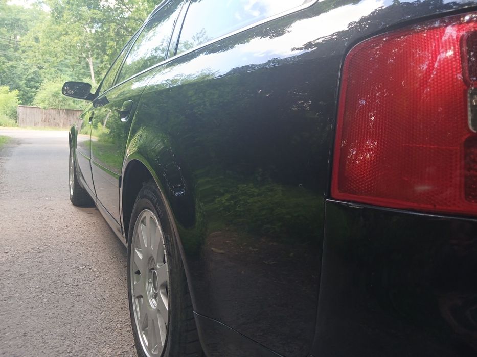 Audi a6 1.9 tdi, 96kw.
