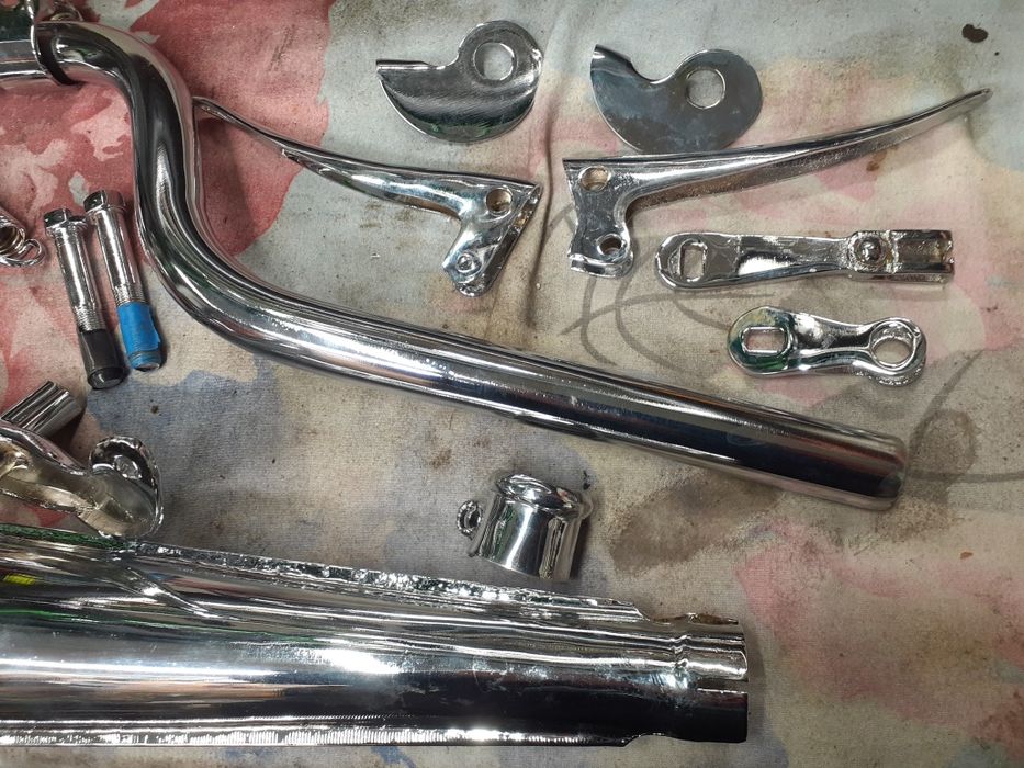 Zabytkowe części motoryzacyjne