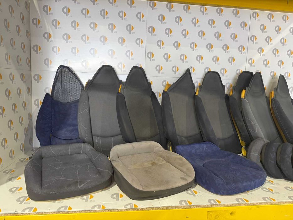 Capas Bancos smart fortwo 450 1G 2G