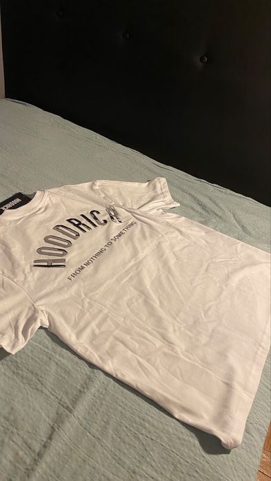 T-shirt da Hoodrich Tamanho S oversize