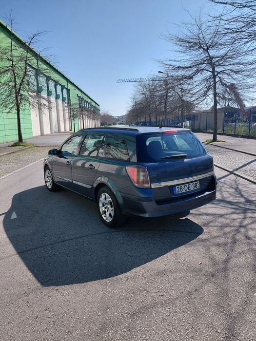 Opel Astra H Caravan