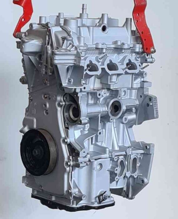 Motor Completo H4B - RENAULT CAPTUR I