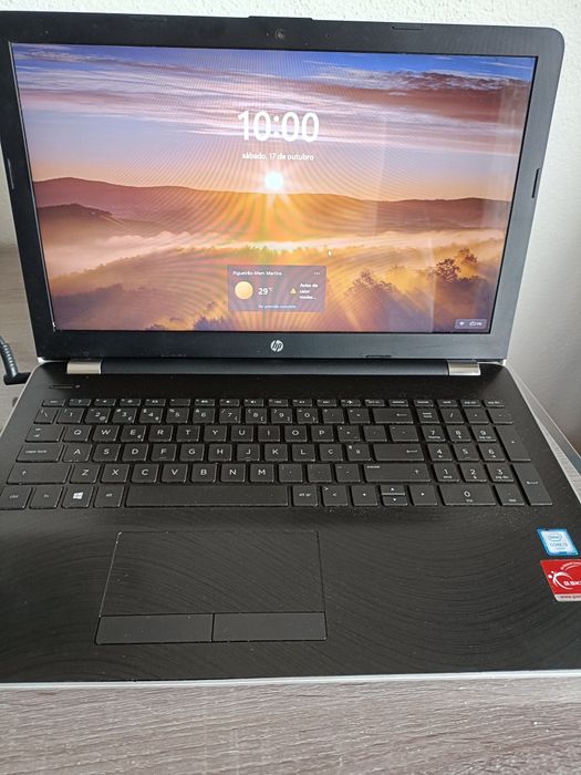 Computador portátil hp