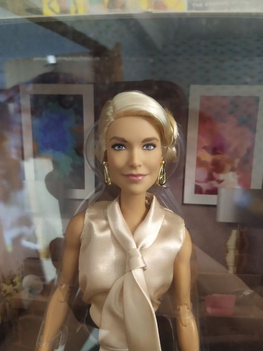 Лялька барбі Rebekka шарнірна