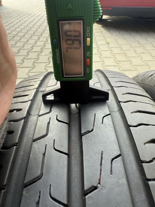 Колеса/резина/гума 185/55R15 Continental