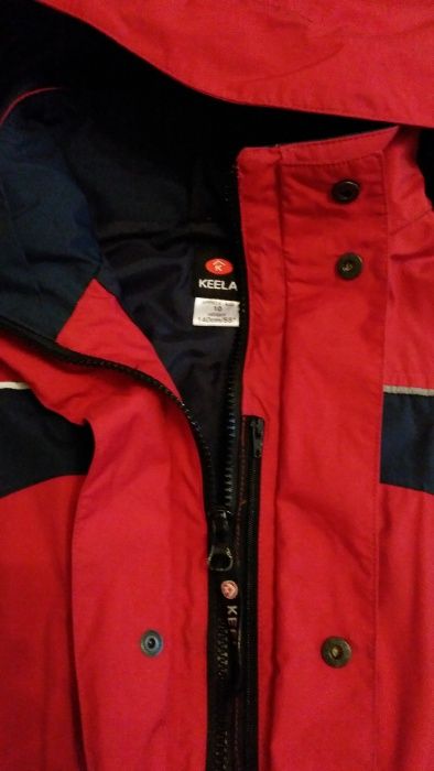 Куртка Keela ветровка рост 140см