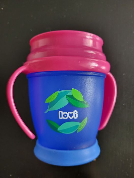 Kubek lovi 360 jak nowy