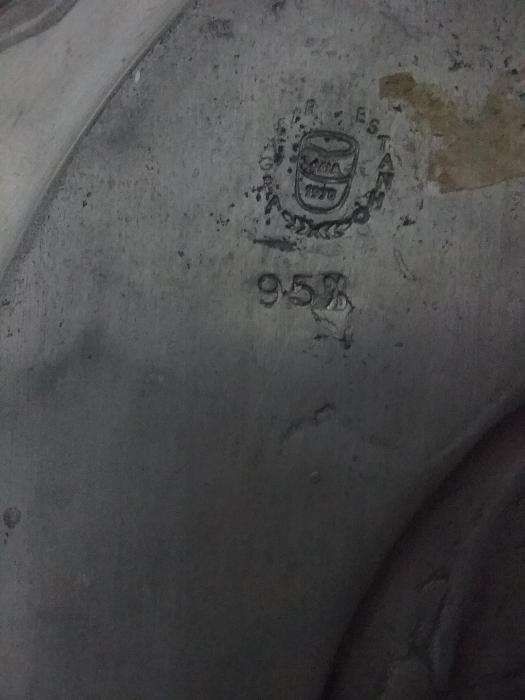 Emblema F.C.Porto Estanho