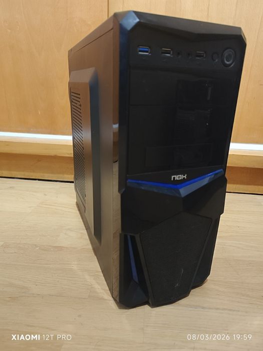 Torre gaming  ou Trabalho