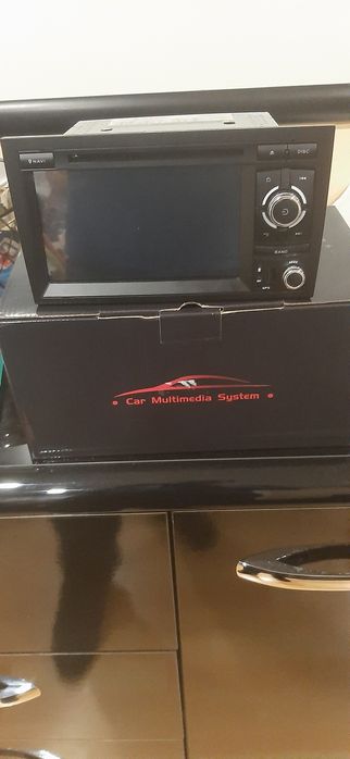 Radio android com gps